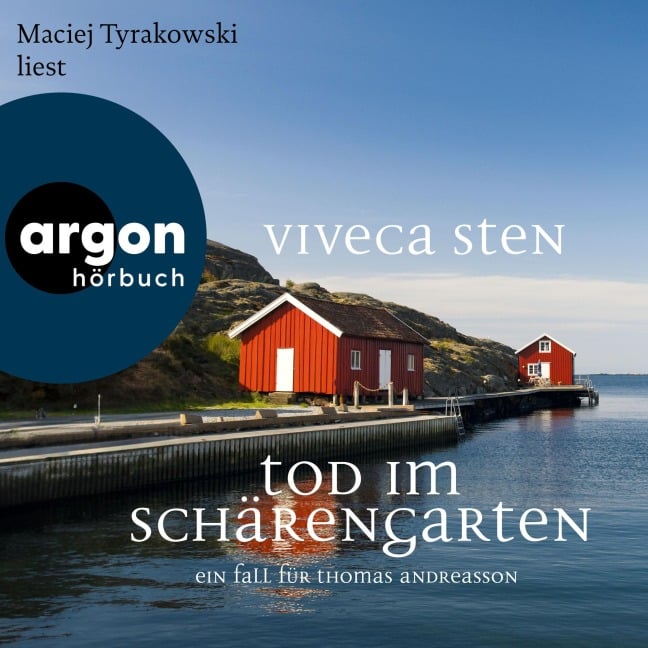 Tod im Schärengarten - Ein Fall für Thomas Andreasson - Viveca Sten