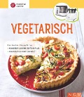 Cover-Bild zum Titel 'Monsieur Cuisine: Vegetarisch' von ''
