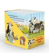 Cover-Bild zum Titel 'Meine kleine Lieselotte-Welt (Würfel)' von 'Alexander Steffensmeier'