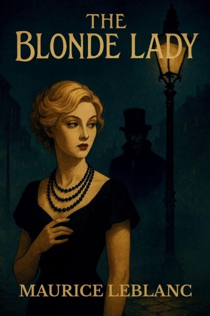 THE BLONDE LADY - Maurice Leblanc