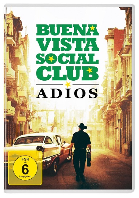Buena Vista Social Club: Adios - 