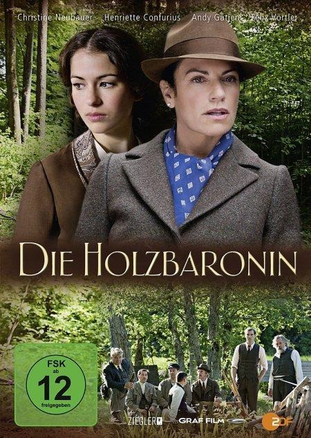 Die Holzbaronin - Annette Hess, Martin Stock