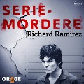 Cover-Bild zum Titel 'Richard Ramirez' von 'Orage'