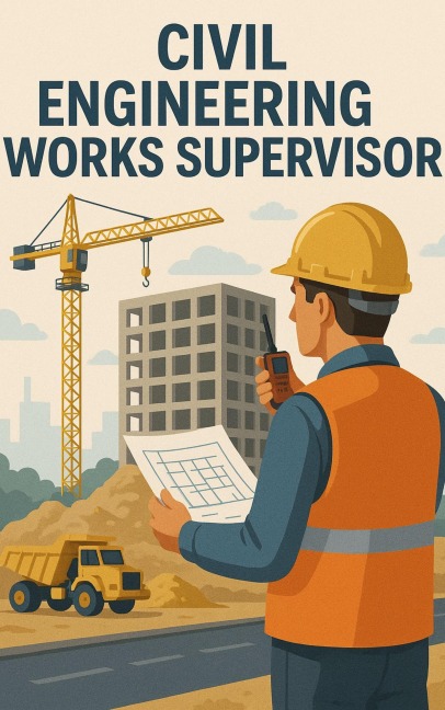 Civil Engineering Works Supervisor - Eyber Angulo Duran