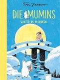 Cover-Bild zum Titel 'Die Mumins (6). Winter im Mumintal' von 'Tove Jansson'
