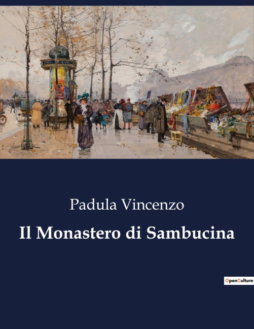 Il Monastero di Sambucina - Padula Vincenzo