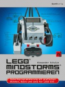 Cover-Bild zum Titel 'LEGO® MINDSTORMS® programmieren' von 'Alexander Schulze'