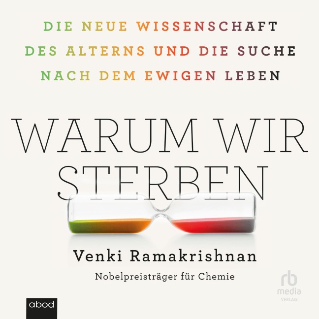 Warum wir sterben - Venki Ramakrishnan