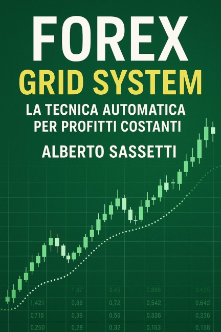 Forex Grid System La Tecnica Automatica per Profitti Costanti - Alberto Sassetti