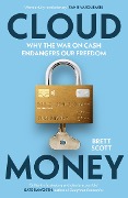 Cover-Bild zum Titel 'Cloudmoney' von 'Brett Scott'