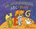 Cover-Bild zum Titel 'Das alleralbernste ABC-Buch' von 'Daniela Kulot'