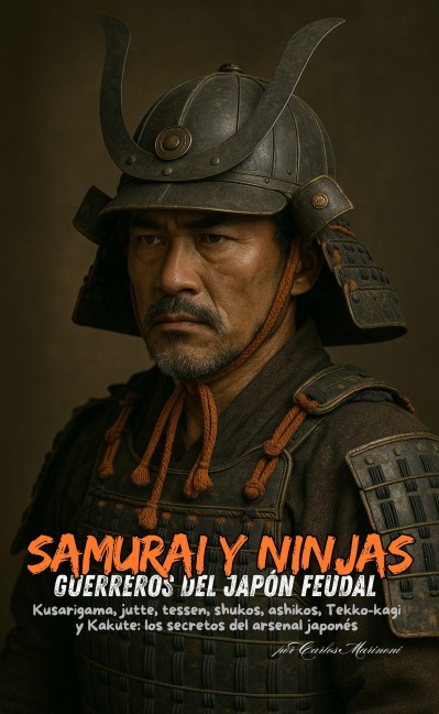 SAMURAI Y NINJAS: GUERREROS DEL JAPÓN FEUDAL - Carlos Marinoni
