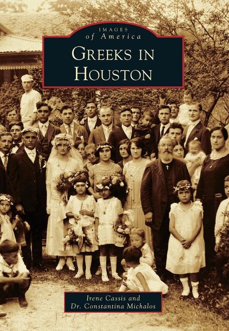 Greeks in Houston - Irene Cassis, Constantina Michalos