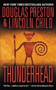 Cover-Bild zum Titel 'Thunderhead' von 'Douglas Preston, Lincoln Child'
