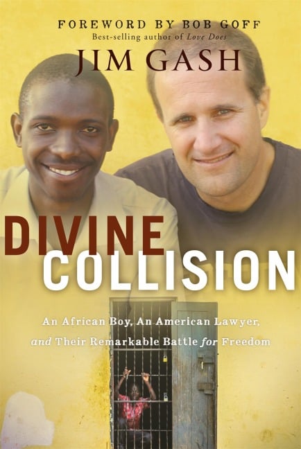 Divine Collision - Jim Gash