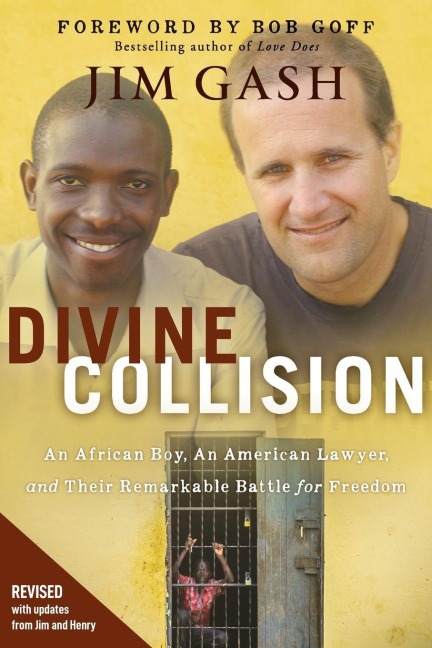 Divine Collision - Jim Gash
