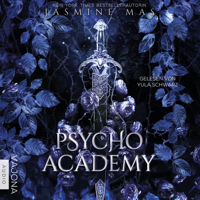 Psycho Academy - Jasmine Mas