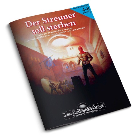 DSA1 - Der Streuner soll sterben (remastered) - Ulrich Kiesow