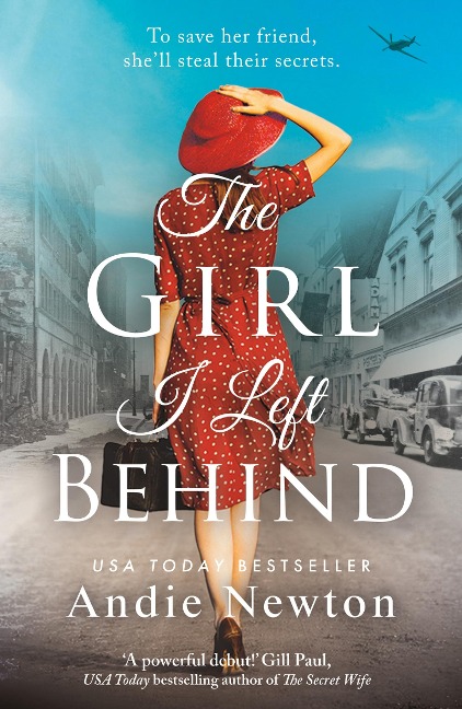The Girl I Left Behind - Andie Newton