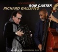 Cover-Bild zum Titel 'An Evening With-Live At The Theaterst.' von 'Ron & Galliano Carter'
