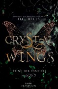 Cover-Bild zum Titel 'Crystal Wings' von 'D. C. Bells'