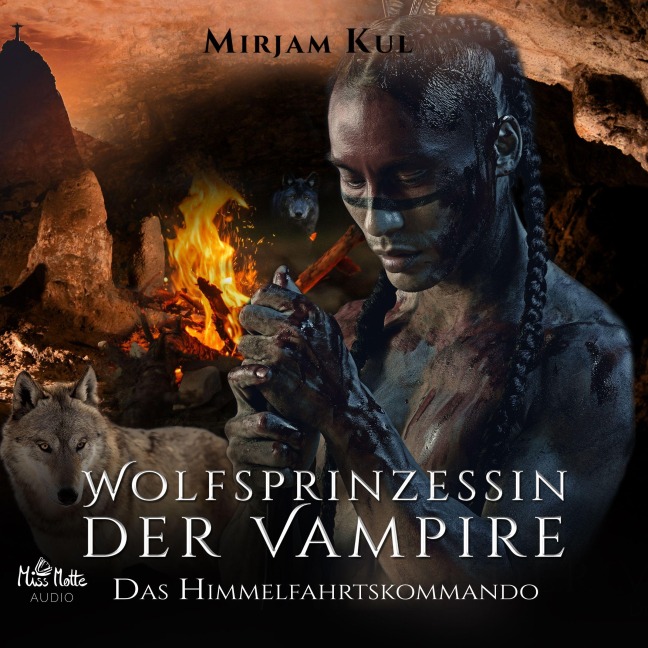 Wolfsprinzessin der Vampire - Mirjam Kul