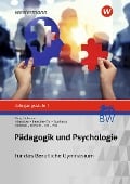 Cover-Bild zum Titel 'Pädagogik/Psychologie Jahrgangsstufe 1: Schulbuch. Für das Berufliche Gymnasium in Baden-Württemberg' von 'Rosmaria Pöll, Sophia Altenthan, Wilhelm Ott, Sylvia Betscher-Ott, Hermann Hobmair'