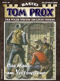 Cover-Bild zum Titel 'Tom Prox 107' von 'George Berings'