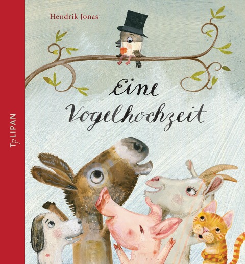 Eine Vogelhochzeit - Hendrik Jonas