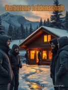 Cover-Bild zum Titel 'Verbotene Leidenschaft' von 'Felix Morgenstern (Fmg)'