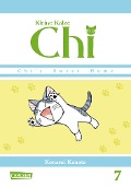 Cover-Bild zum Titel 'Kleine Katze Chi 7' von 'Konami Kanata'