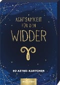 Achtsamkeit für den Widder - 