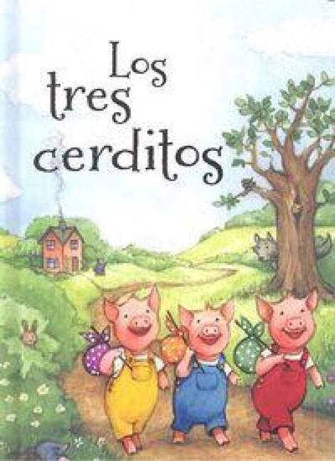 Tres Cerditos, Los (Obelisco) - Katherine Kirland