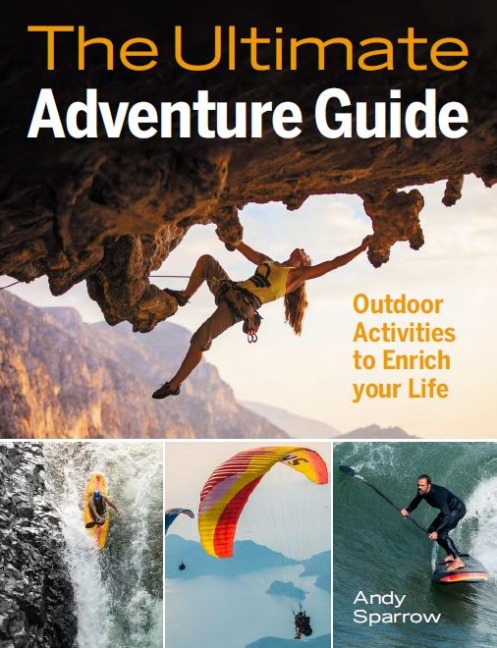Ultimate Adventure Guide - Andy Sparrow