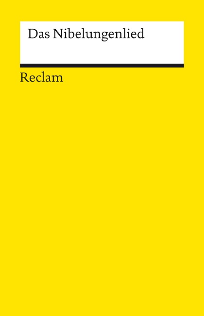 Das Nibelungenlied - 
