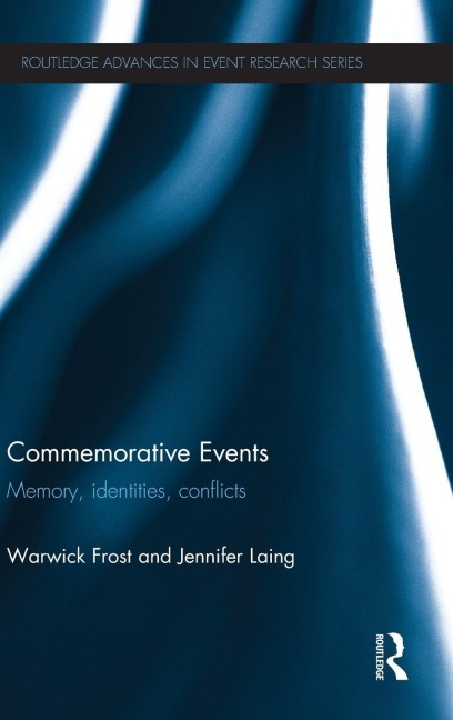 Commemorative Events - Warwick Frost, Jennifer Laing
