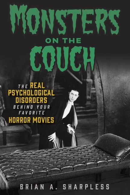Monsters on the Couch - Brian A Sharpless