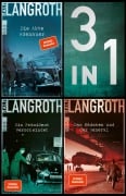 Cover-Bild zum Titel 'Die Philipp-Gerber-Romane: 3in1 Bundle' von 'Ralf Langroth'