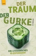 Cover-Bild zum Titel 'Der Traum der Gurke' von ''