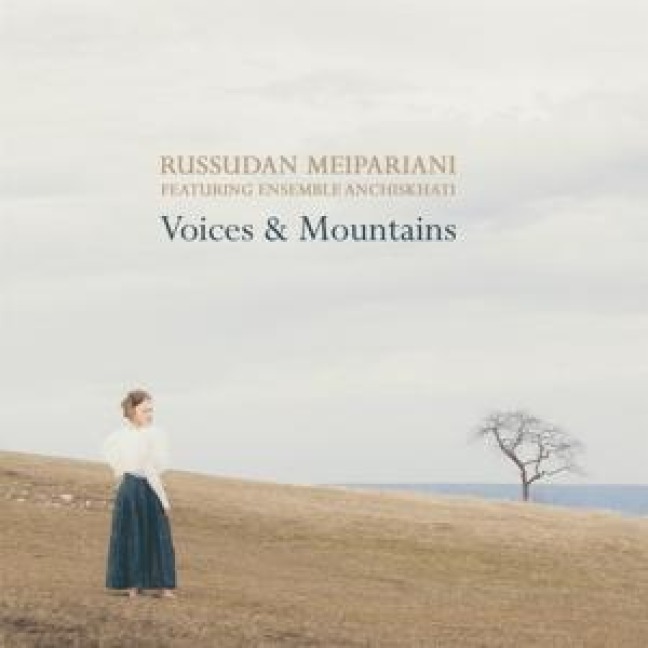 Voices & Mountains - Russudan Meipariani