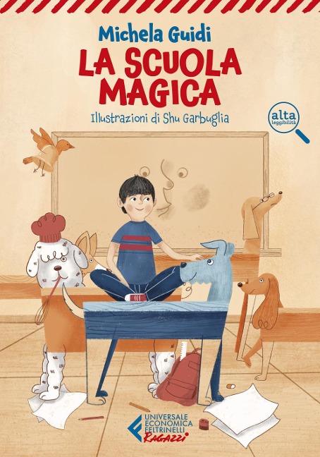 La scuola magica - Michela Guidi