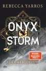  Onyx Storm - Flammengeküsst