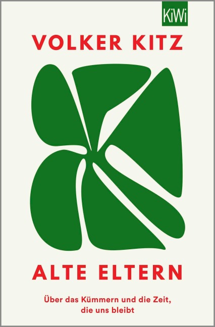 Alte Eltern - Volker Kitz