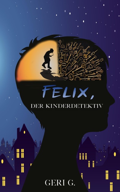 Felix, der Kinderdetektiv - Geri G