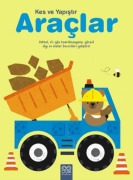 Cover-Bild zum Titel 'Kes ve Yapistir Araclar' von 'Jessica Greenwell'