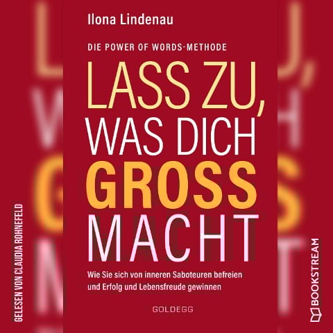 Lass zu, was dich groß macht - Ilona Lindenau