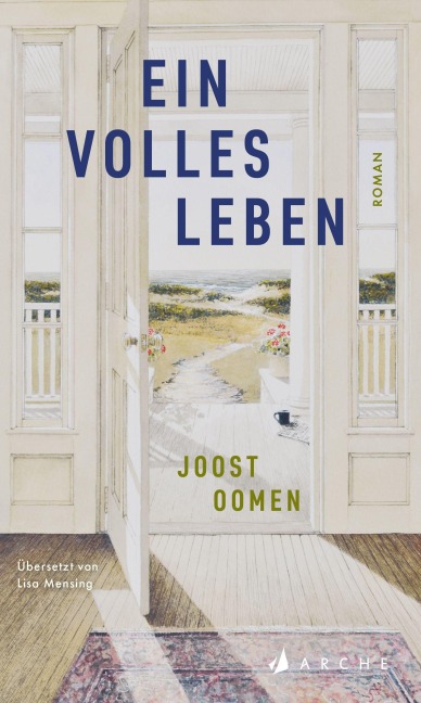 Ein volles Leben - Joost Oomen
