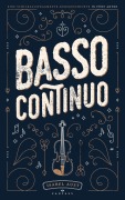 Cover-Bild zum Titel 'Basso Continuo' von 'Isabel Aust'