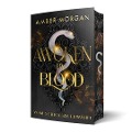 Awoken by Blood - Amber Morgan