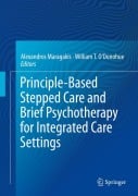 Cover-Bild zum Titel 'Principle-Based Stepped Care and Brief Psychotherapy for Integrated Care Settings' von ''